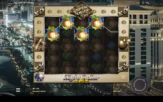 Night Roller – Winning spin