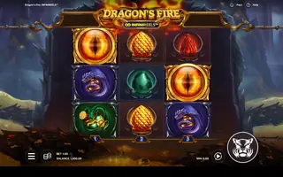 Dragon’s Fire Infinireels – Base game
