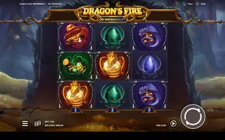 Dragon’s Fire Infinireels – Base game