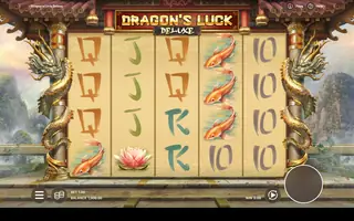 Dragon’s Luck Deluxe – Base game