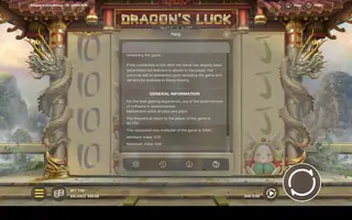 Dragon’s Luck Deluxe – Game rules