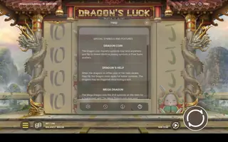 Dragon’s Luck Deluxe – Game rules
