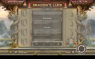 Dragon’s Luck Deluxe – Game rules