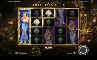 Trillionaire – Winning spin