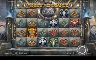 Thor’s Vengeance – Base game
