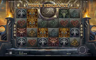 Thor’s Vengeance – Base game