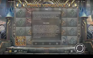 Thor’s Vengeance – Game rules