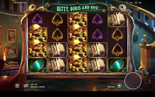 Betty, Boris and Boo – Base game