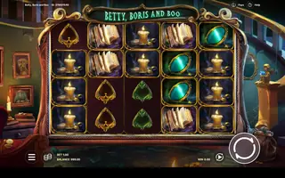 Betty, Boris and Boo – Base game