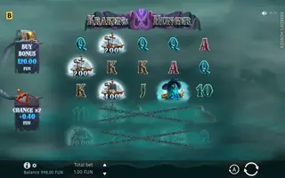 Kraken’s Hunger – Base game