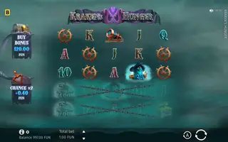 Kraken’s Hunger – Base game
