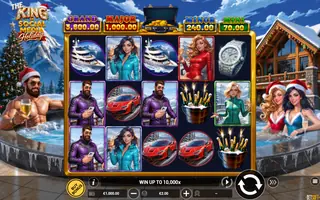 The King of Social Media Holiday – Base game