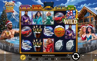 The King of Social Media Holiday – Base game
