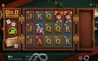 Gold Magnate – Base game