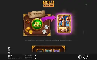 Gold Magnate – Game rules