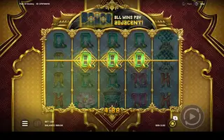 Path of Destiny – Feature in play