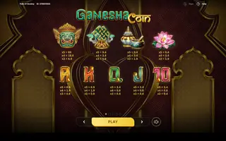 Path of Destiny – Paytable