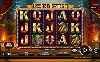 Book of Alexandria – Base game