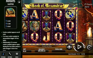 Book of Alexandria – Base game