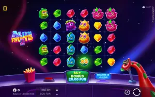 Alien Fruits 2 – Base game