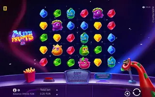 Alien Fruits 2 – Base game