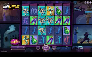 Nunchucks – Base game