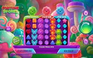 Fortune Spores – Base game