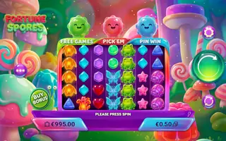 Fortune Spores – Base game