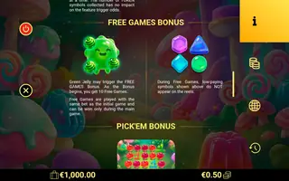 Fortune Spores – Game rules