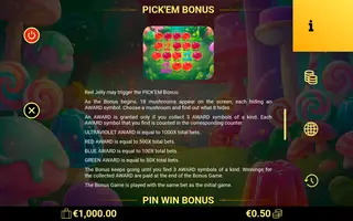 Fortune Spores – Game rules