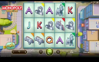 MONOPOLY Money Line – Base game