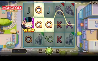 MONOPOLY Money Line – Base game