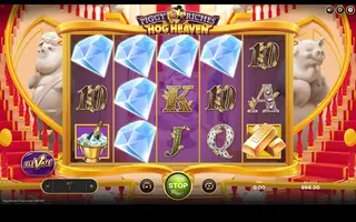Piggy Riches 3: Hog Heaven – Base game