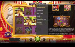 Piggy Riches 3: Hog Heaven – Game rules