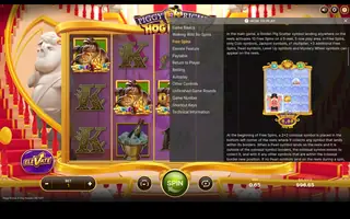 Piggy Riches 3: Hog Heaven – Game rules