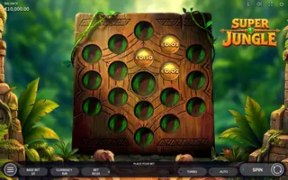 Super Jungle – Base game