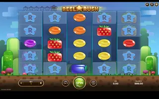 Reel Rush – Base game
