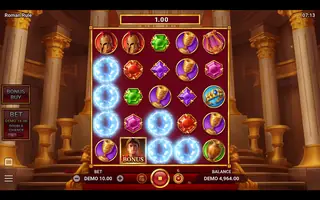 Roman Rule – Winning spin