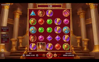 Roman Rule – Winning spin
