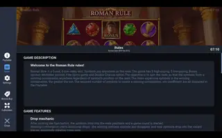 Roman Rule – Game rules