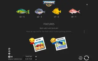 Fishing Club – Game rules