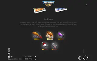 Fishing Club – Game rules