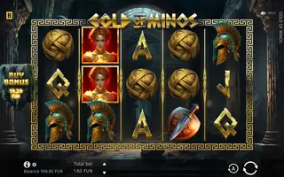 Gold of Minos – Base game