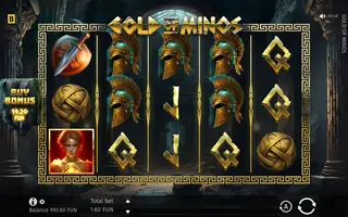 Gold of Minos – Base game