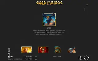 Gold of Minos – Game rules