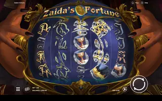 Zaida’s Fortune – Base game