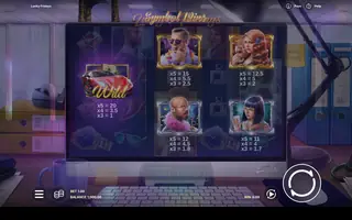Lucky Fridays – Paytable