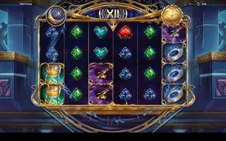 Wild O’Clock – Base game
