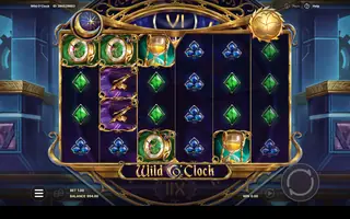 Wild O’Clock – Base game