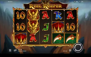 Reel Keeper – Base game